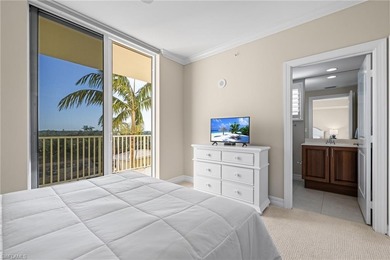 Wake up to breathtaking views of the lake, golf course, Estero