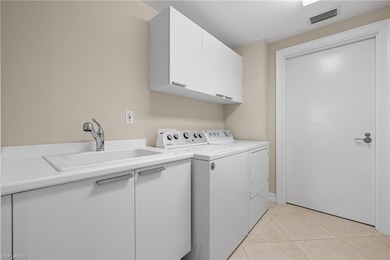 Wake up to breathtaking views of the lake, golf course, Estero