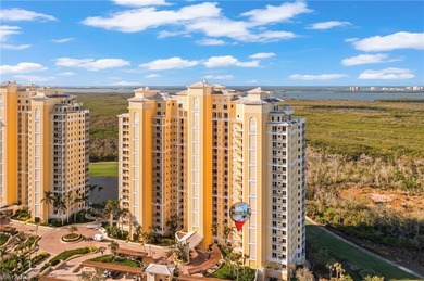 Wake up to breathtaking views of the lake, golf course, Estero