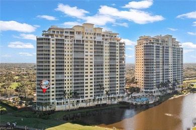 Wake up to breathtaking views of the lake, golf course, Estero