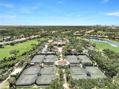 Wake up to breathtaking views of the lake, golf course, Estero
