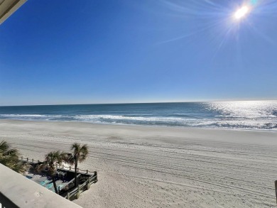 2 BR/2.5 Bath OCEANFRONT condo in great location!!! Have you