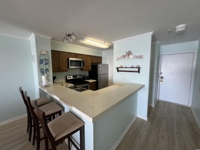 2 BR/2.5 Bath OCEANFRONT condo in great location!!! Have you