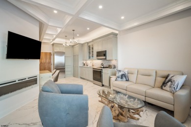 Penthouse-Level Luxury Living with Panoramic Water Views