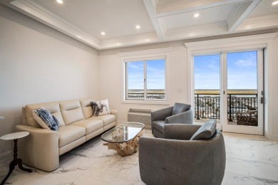 Penthouse-Level Luxury Living with Panoramic Water Views