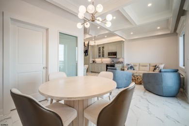 Penthouse-Level Luxury Living with Panoramic Water Views