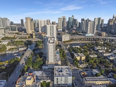 An exceptional residence in the heart of Downtown Miami, this