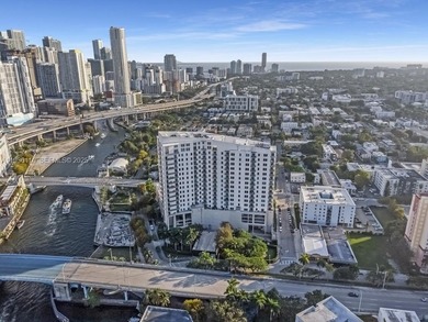 An exceptional residence in the heart of Downtown Miami, this