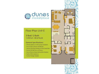 Coming Soon! RESERVE YOUR UNIT TODAY! Dunes Marketplace is
