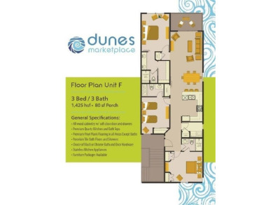 Coming Soon! RESERVE YOUR UNIT TODAY! Dunes Marketplace is