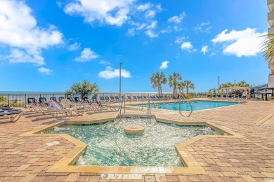 Beautiful efficiency size condo at Oceanfront Landmark Resort