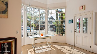 This stunningly designed DT Solvang commercial building