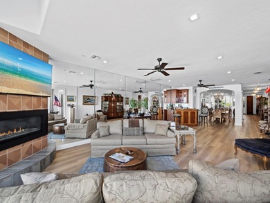 Perfectly positioned on Sarasota Bay at the southern end of