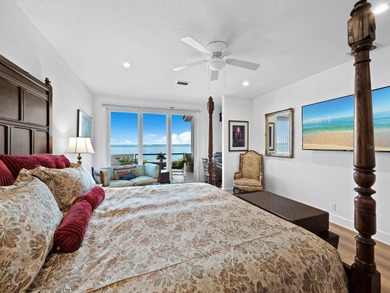 Perfectly positioned on Sarasota Bay at the southern end of