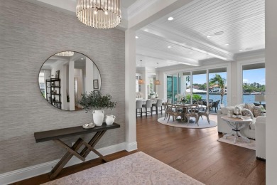 Introducing an exquisite blend of sophisticated coastal living