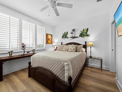 Perfectly positioned on Sarasota Bay at the southern end of