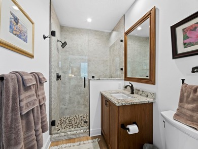 Perfectly positioned on Sarasota Bay at the southern end of