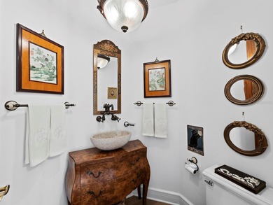 Perfectly positioned on Sarasota Bay at the southern end of