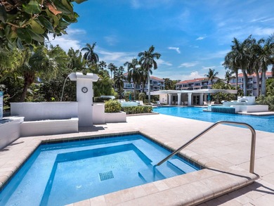 Perfectly positioned on Sarasota Bay at the southern end of