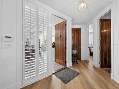 Perfectly positioned on Sarasota Bay at the southern end of