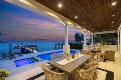 Introducing an exquisite blend of sophisticated coastal living