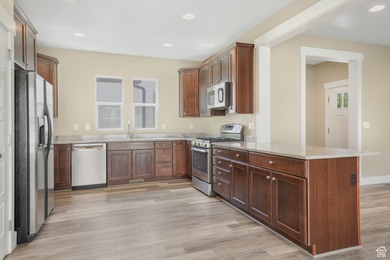 Beautiful home in the Gardens at Ivory Ridge. Great features