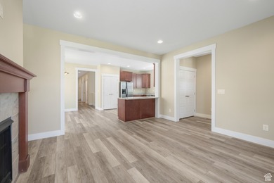 Beautiful home in the Gardens at Ivory Ridge. Great features