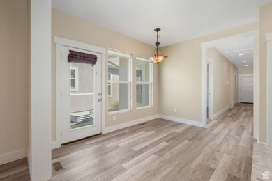 Beautiful home in the Gardens at Ivory Ridge. Great features