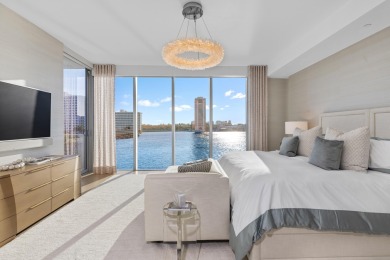 Penthouse 2 at Boca Beach Residences is a rare, fully furnished