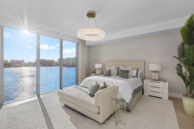 Penthouse 2 at Boca Beach Residences is a rare, fully furnished