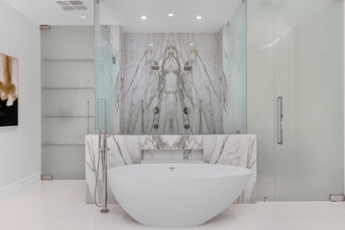 Penthouse 2 at Boca Beach Residences is a rare, fully furnished