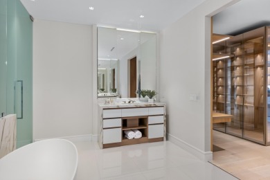 Penthouse 2 at Boca Beach Residences is a rare, fully furnished