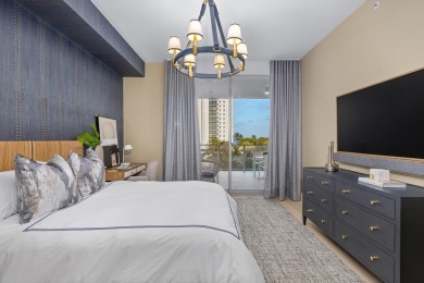 Penthouse 2 at Boca Beach Residences is a rare, fully furnished