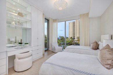 Penthouse 2 at Boca Beach Residences is a rare, fully furnished
