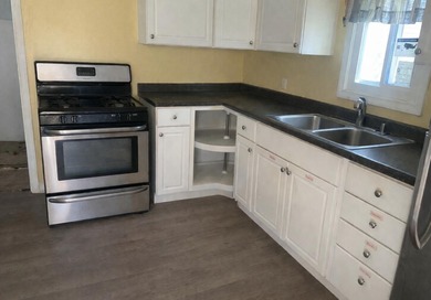 Cute two bedroom one bath ranch home in the heart of Centerville