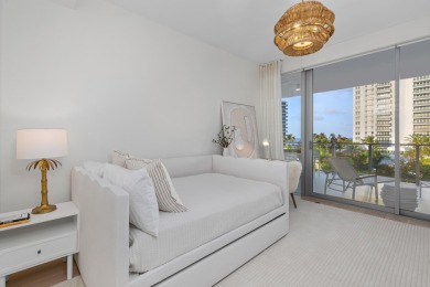 Penthouse 2 at Boca Beach Residences is a rare, fully furnished