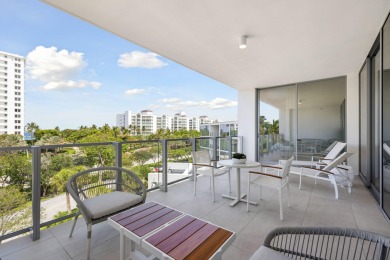 Penthouse 2 at Boca Beach Residences is a rare, fully furnished