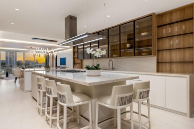 Penthouse 2 at Boca Beach Residences is a rare, fully furnished