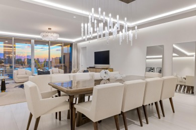 Penthouse 2 at Boca Beach Residences is a rare, fully furnished