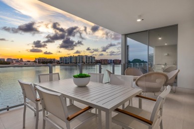 Penthouse 2 at Boca Beach Residences is a rare, fully furnished