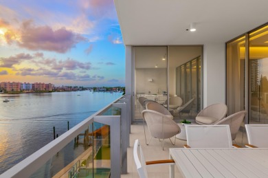 Penthouse 2 at Boca Beach Residences is a rare, fully furnished