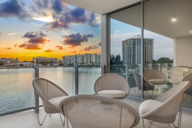 Penthouse 2 at Boca Beach Residences is a rare, fully furnished