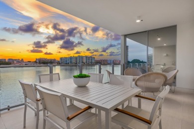 Penthouse 2 at Boca Beach Residences is a rare, fully furnished