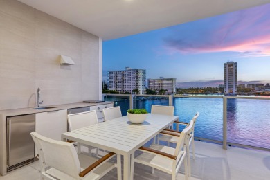 Penthouse 2 at Boca Beach Residences is a rare, fully furnished
