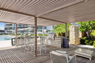 Penthouse 2 at Boca Beach Residences is a rare, fully furnished