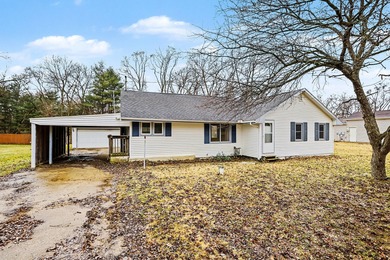 NEW BRANDYWINE LISTING! Newly updated ranch home sits on a quiet