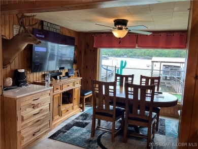 ***Huge PRICE REDUCTION*** Rare find *Level* Lakefront home sits