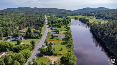 A very nice property that has great river frontage on the