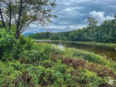 A very nice property that has great river frontage on the