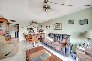 Welcome to this charming 2-bedroom, 2-bathroom condo located on